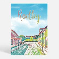 Rdby (4970) - Kunstnerisk - In Colors