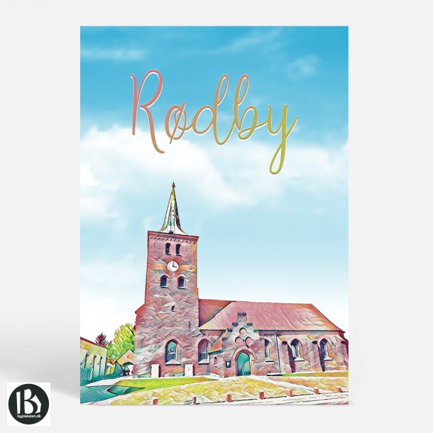 Rdby (4970) - Kunstnerisk - In Colors v2