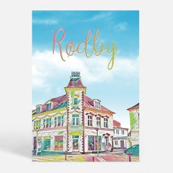 Rdby (4970) - Kunstnerisk - In Colors v3