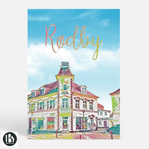 Rdby (4970) - Kunstnerisk - In Colors v3