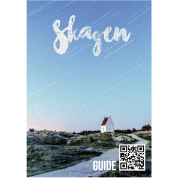 Skagen (9990) - Kunstnerisk - Den Tilsandede Kirke m/QRkode