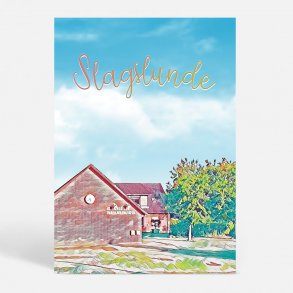 Slagslunde (3660) - Kunstnerisk - In Colors