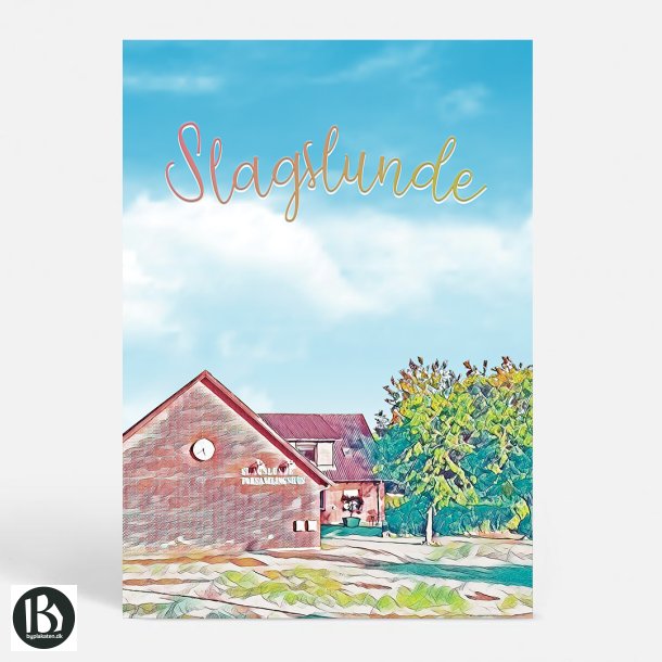 Slagslunde (3660) - Kunstnerisk - In Colors