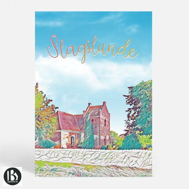 Slagslunde (3660) - Kunstnerisk - In Colors v2