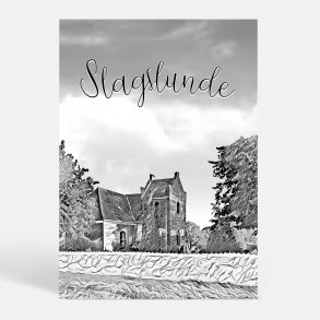 Slagslunde (3660) - Kunstnerisk - In Grey v2