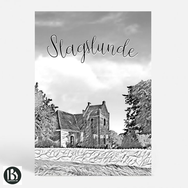 Slagslunde (3660) - Kunstnerisk - In Grey v2
