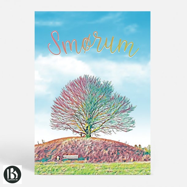 Smrum (2765) - Kunstnerisk - In Colors