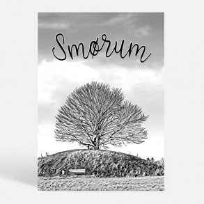 Smrum (2765) - Kunstnerisk - In Grey