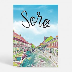 Sor (4180) - Kunstnerisk - In Colors