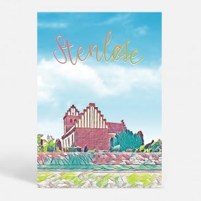 Stenl�se (3660) - Kunstnerisk - In Colors