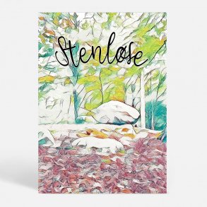 Stenl�se (3660) - Kunstnerisk - In Colors v2