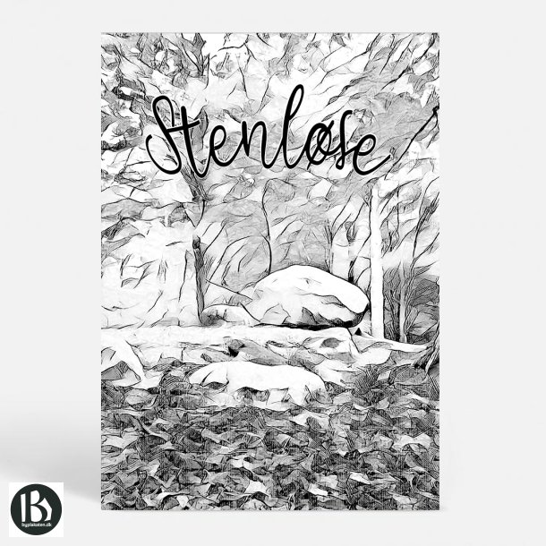 Stenl�se (3660) - Kunstnerisk - In Grey v2