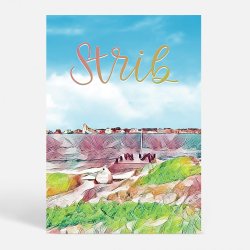 Strib (5500) - Kunstnerisk - In Colors v2