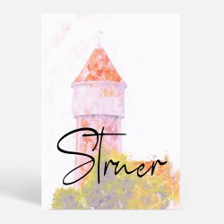 Struer (7600) - Kunstnerisk - The ART