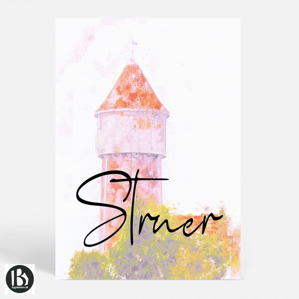 Struer (7600) - Kunstnerisk - The ART