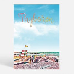 Thybor�n (7680) - Kunstnerisk - In Colors v2