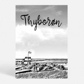 Thybor�n (7680) - Kunstnerisk - In Grey v2