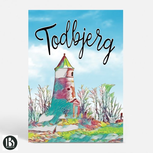 Todbjerg (8530) - Kunstnerisk - In Colors