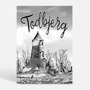 Todbjerg (8530) - Kunstnerisk - In Grey
