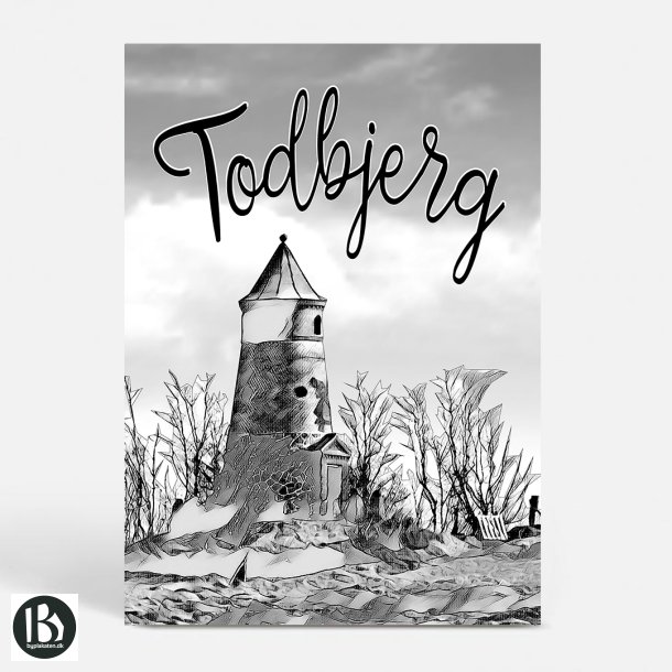 Todbjerg (8530) - Kunstnerisk - In Grey