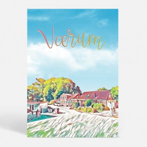 V�rum (8940) - Kunstnerisk - In Colors