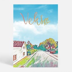 Veks (3670) - Kunstnerisk - In Colors