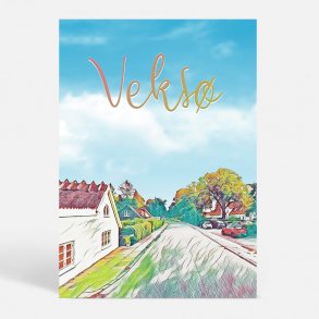 Veks (3670) - Kunstnerisk - In Colors