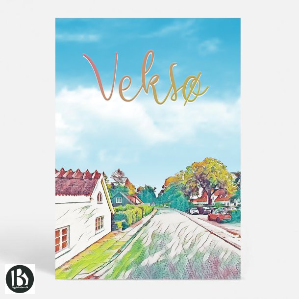 Veks (3670) - Kunstnerisk - In Colors