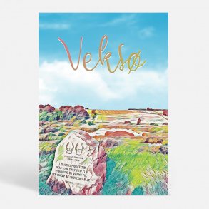 Veks (3670) - Kunstnerisk - In Colors v2