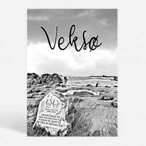 Veks (3670) - Kunstnerisk - In Grey v2