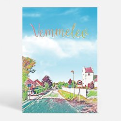 Vemmelev (4241) - Kunstnerisk - In Colors
