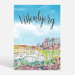 Vissenbjerg (5492) - Kunstnerisk - In Colors