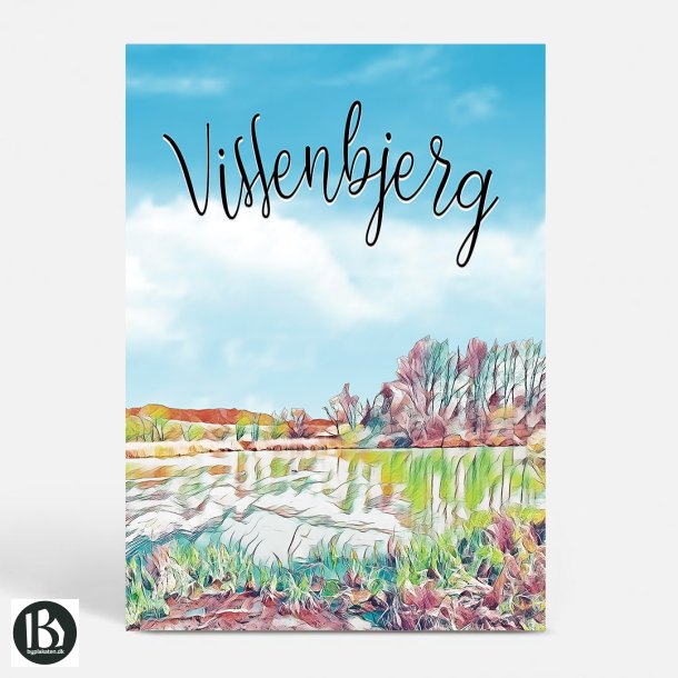 Vissenbjerg (5492) - Kunstnerisk - In Colors
