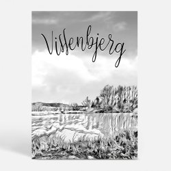 Vissenbjerg (5492) - Kunstnerisk - In Grey