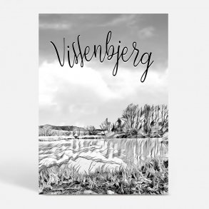 Vissenbjerg (5492) - Kunstnerisk - In Grey
