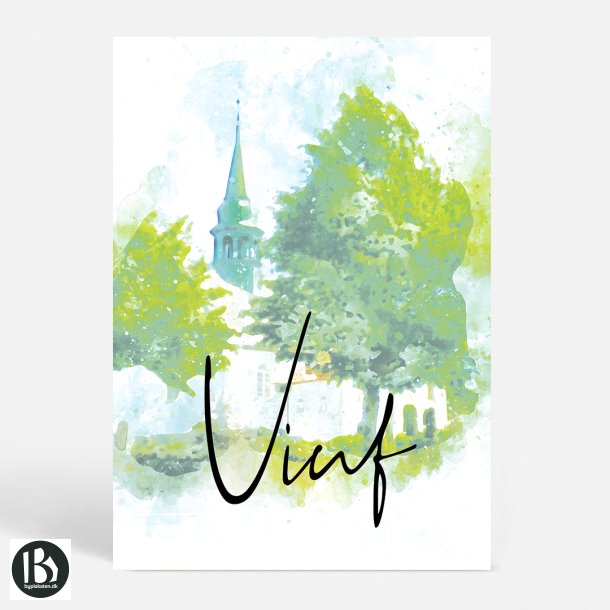 Viuf (6051) - Kunstnerisk - The ART