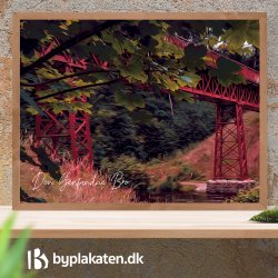 Brdstrup (8740) - Kunstnerisk - Som taget ud af et eventyr