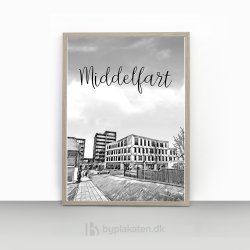 Middelfart (4281) - Kunstnerisk - In Grey v2