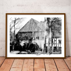 Brkop (7080) - Oldies Grey - Vandmllen anno 1961