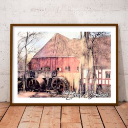 Brkop (7080) - Oldies - Vandmllen anno 1961