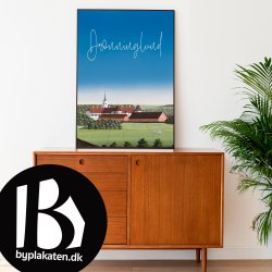 Dronninglund (9330) - Kunstnerisk - Ren idyl