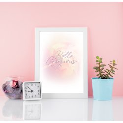 HELLO GORGEOUS - Livsstil