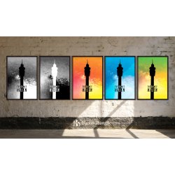 Hjen (7100) - Kunstnerisk - TOWERPOWER v01