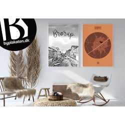 Brrup (6650) - Kunstnerisk - by Night