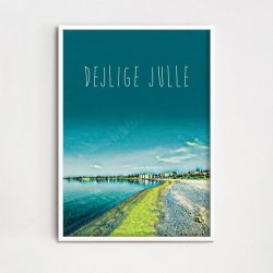 Juelsminde (7130) - Kunstnerisk - Klatmaleri