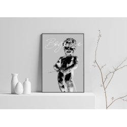 Bogense (5400) - Kunstnerisk - Manneken Pis - Bright