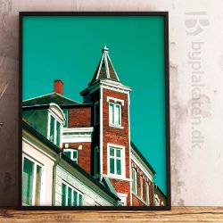 Middelfart (5500) - Kunstnerisk - Summer in The City