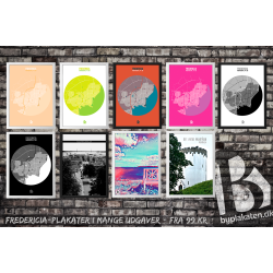 Fredericia (7000) - CITYC - Easy