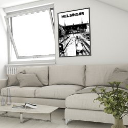 Helsingr (3000) - Kunstnerisk - NEGRO