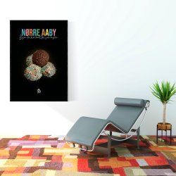 N�rre Aaby (5580) - Kunstnerisk - Kendt for kuglerne